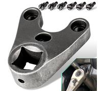 Outboard Trim/Tilt Pin Wrench MT0006-32mm x 4mm for Yamaha Suzuki Johnson Evinrude Honda Outboards Remove Trim/Tilt Caps, Trim Seals on Hydraulic Cylinders