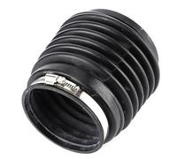 Outboard U - Joint Bellows 913825 3852857 Replacement, Rubber Bellows for OMC King Cobra 5.8L/7.4L, Direct Fit Transom Mount Outboard Motor with Flange Clamp