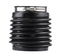 Outboard U - Joint Bellows 913825 3852857 Replacement, Rubber Bellows for OMC King Cobra 5.8L/7.4L, Direct Fit Transom Mount Outboard Motor with Flange Clamp