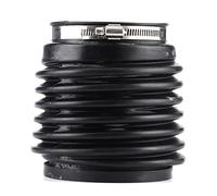 Outboard U - Joint Bellows 913825 3852857 Replacement, Rubber Bellows for OMC King Cobra 5.8L and 7.4L Engines, Flexible Durable Sealing Boot with Flange Clamp