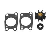 Outboard Water Pump Impeller Repair Kit 06192 ZV1 C00 High Performance Fit For BF5A 4 Stroke 5HP Boat Marine