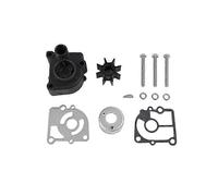 Outboard Water Pump Impeller with Housing Kit 362-87322-1 362-87322-0 for Nissan Tohatsu 2 Stroke 9.9HP 15HP 18HP 20HP