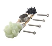 Outboard Water Pump Rebuild Service 3B2873220M Compatible With 8HP NS8B NSF8A NSF8A2 9.8HP NS9.8B NSF9.8A 3B2-87322