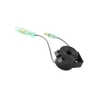Outboards Engine Alarm Buzzer Replacement 816492A1 Outboards Engine Side Mounted Control Box Alarm Buzzer Warning Buzzer