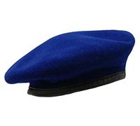 OUTBOUND Beret Hat [Royal Blue, M (7 1/4)]
