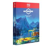 Outbound Collector's Edition Nintendo Switch 2 Survival Simulation
