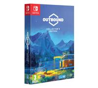 Outbound Collector's Edition Nintendo Switch Survival Simulation