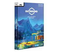 Outbound Collector's Edition PC Game for PC (Survival, Simulation)