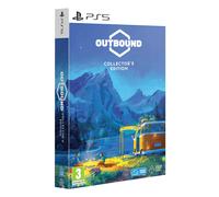 Outbound Collector's Edition PS5 Survival Simulation Video Game