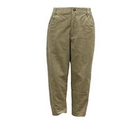 OUTBOUND Kids Corduroy Trousers [Beige, (Age 8-9), 134]