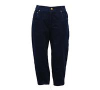 OUTBOUND Kids Corduroy Trousers [Navy, (Age 11-12), 152]