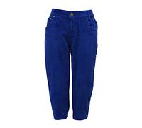 OUTBOUND Kids Corduroy Trousers [Royal Blue, (Age 4-5), 110]