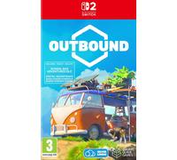 Outbound Nintendo Switch 2 BRAND NEW & SEALED Free Postage