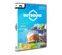 Outbound PC Survival Simulation Game for PC PEGI 3