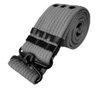 OUTBOUND Webbing Pistol Belt [Grey]