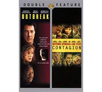 Outbreak [1995] + Contagion [2011] [2x DVD]
