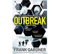 Outbreak (A terrifyingly real thriller) [Paperback] 2022January 20.