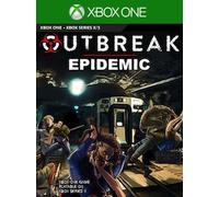 Outbreak: Epidemic (Xbox One) - Xbox Live Key - EUROPE