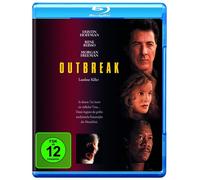 Outbreak - Lautlose Killer – Blu-ray – US Import
