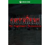 Outbreak: The Nightmare Chronicles Xbox Live Key XBOX ONE EUROPE