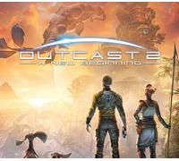 Outcast 2: A New Beginning Xbox Series X|S Account