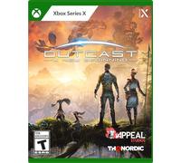 Outcast 2 for Xbox Series X