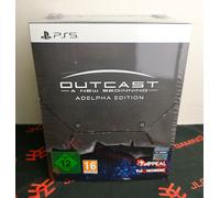 Outcast: A New Beginning Adelpha Collector's Edition PS5 Video Game (NEW)