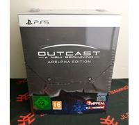 Outcast A New Beginning - Adelpha Edition Xbox Series X Video Game (NEW)