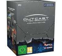 Pc Games Outcast 2 A New Beginning Adelpha Edition Clear
