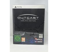 Outcast - A New Beginning - Adelpha Edition - PS5 | LIMITED 5000 COPIES | NEW ✅