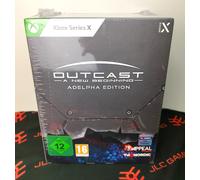 Outcast A New Beginning - Adelpha Edition Xbox Series X Video Game (NEW)