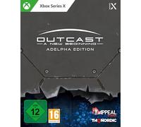 Outcast - A New Beginning - Adelpha Edition - XBSX