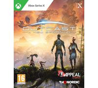 Outcast A New Beginning Microsoft Xbox SX New & Sealed