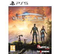 Outcast - A New Beginning - PlayStation 5