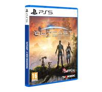 Outcast - A New Beginning - PlayStation 5