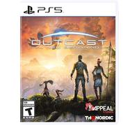 Outcast - A New Beginning - PlayStation 5 PlayS (Sony Playstation 5) (US IMPORT)