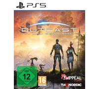 Outcast - A New Beginning