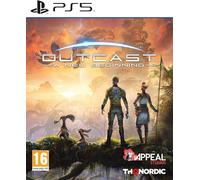 Outcast - A New Beginning (PS5) - Brand New and Sealed