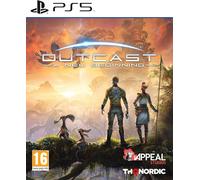 Outcast - A New Beginning (PS5) NEW & SEALED SONY PLAYSTATION 5 GAME