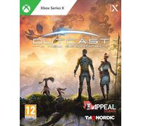 Outcast - A New Beginning - Xbox Series X