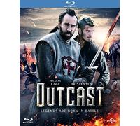 Outcast – Nicolas Cage, Hayden Christensen – Blu-ray – 2015 (Region B)