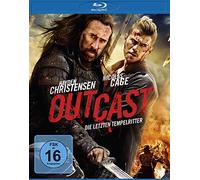 Outcast - Die letzten Tempelritter [Blu-ray] (Blu-ray) Cage Nicolas Christensen
