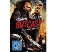 OUTCAST-DIE LETZTEN TEMPELRITTER - NICOLAS CAGE / HAYDEN CHRISTENSEN/+ DVD NEW