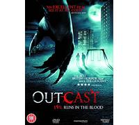 Outcast [DVD] [2017]