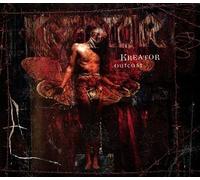 Kreator – Outcast – CD – Deluxe Album Digipak (US Import)