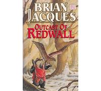 Outcast of Redwall (Red Fox Older Fiction)