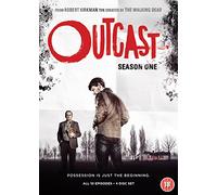 Outcast - Season 1 [DVD] [2016]