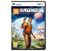 OUTCAST SECOND CONTACT : PC DVD ROM , ML