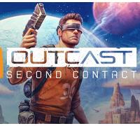 Outcast - Second Contact PC Steam Account