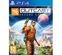 Giochi per Console Big Ben Outcast - Second Contact